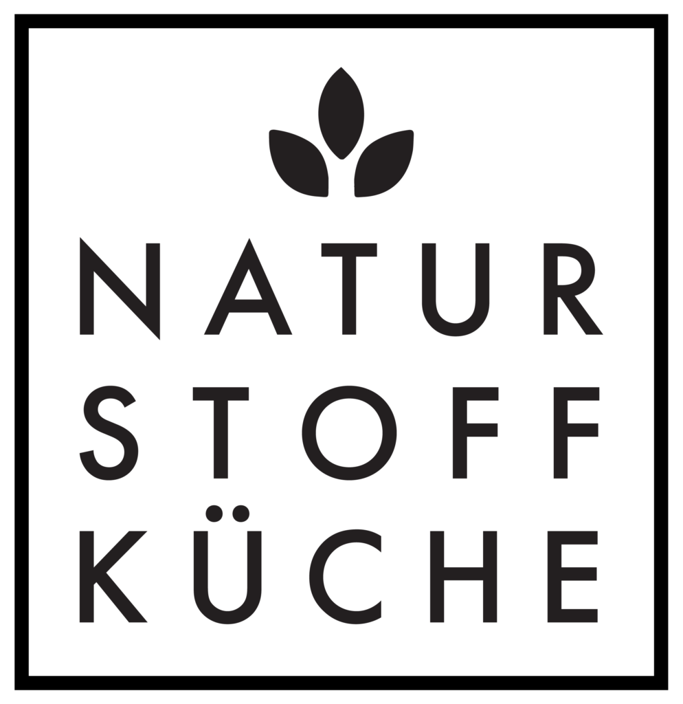 Naturstoffküche Logo schwarz