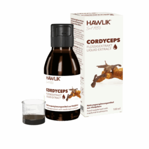 Cordyceps Flüssigextrakt